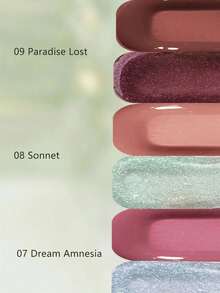 haggard Lip Gloss Dua Ujung Scepter 07 Nightmare Amnesia, Hasil Akhir Matte & Glossy 2-in-1, Anti Luntur, Pigmen Tahan Lama, Koleksi Scepter, Cocok untuk Semua Acara - 4.2g/0.15oz - 07 - View 5
