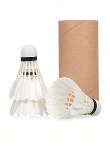 3/6/12pcs Badminton Set - High Durability, Suitable For Home Entertainment, Amateur Training, Stable Flight, Applicable To Indoor And Outdoor Sports Scenarios, Excellent Choice For Leisure Sports - Multicolor - View 9