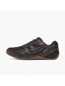 Asics Sepatu Lari Unisex GEL-PHAI Z Low-Top 1203B126-200 - Coffee Brown - View 1