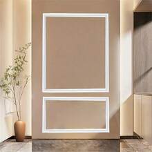 1Roll 2m/78.74inch Self Adhesive PVC Decorative Strip Flexible Bendable For Walls Floors Cabinets Photo Frame Home Decoration DIY Sticker Suitable For Walls, Floors, Cabinets- Easy Installation - A - View 6