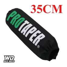WD NICE MOTO Universal Pelindung Peredam Kejut Sepeda Motor, Cocok Untuk Suzuki Yamaha, Dll., Pelindung Tahan Lumpur dan Tahan Air, Pelindung Protaper, Selongsong Tahan Debu Untuk Peredam Kejut Sepeda Motor, Khusus Untuk Pasokan Lintas Batas - Pelindung debu profesional - View 19