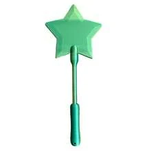 3D Printed Star Contactless Payment Wand, Multi-Color Fairy Card Touch Tool, Creative Decor Gift For Birthday, Graduation, Party & Travel Use - Multicolor - View 13