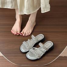 Women Wedges & Platform - Silver - View 5