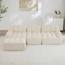 Sofas & Couches - 白色 - 查看 2