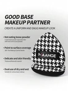 MAANGE 3件裝專業三角美妝蛋套組，適用乾濕兩用，柔軟親膚，便於攜帶，適合旅行使用。底妝美妝蛋，適用於鼻子與眼周區域，理想的居家、旅行或戶外使用之選。美妝蛋、家居裝飾、梳妝台、臥室、化妝用品、粉撲、美妝蛋、美妝蛋等。價格實惠，聖誕節或節日禮物的理想選擇。 - 彩色 - 查看 8
