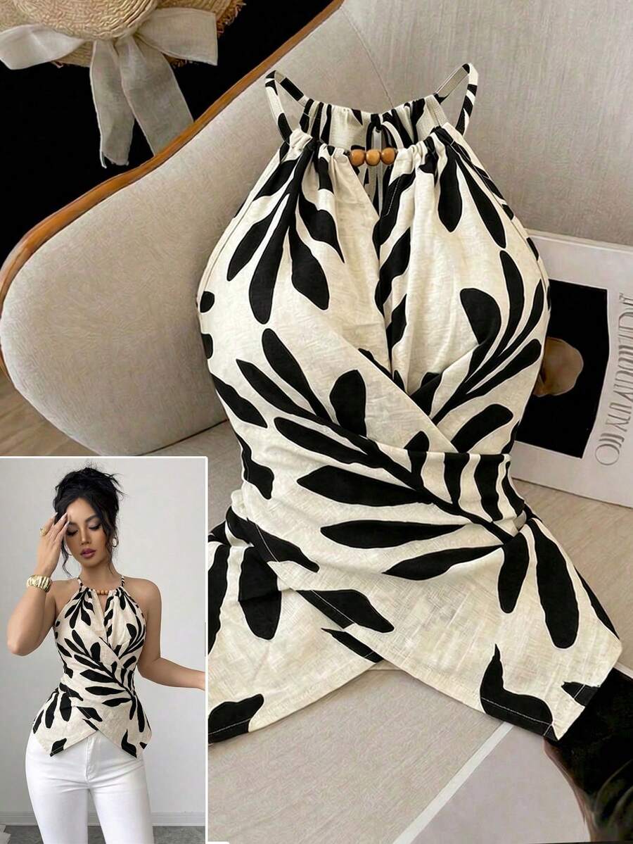 Vestidos midi para mujer - Multicolor 3 - Ver 1