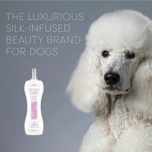BioSilk For Dogs Silk Therapy Dog Detangling Conditioner, Dog Coat Conditioner To Help Smooth Knots And Tangles And Support Soft Manageable Coats During Routine Grooming, 12 Fl Oz - ColorA - View 4