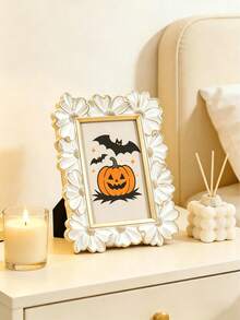 1PC Vintage European Style Picture Frame, Decorative Photo Frame, Suitable For Home Decor And Photo Display, Ideal Gift For Birthday, Graduation And Other Occasions.[Without Photo Paper/Random Photo Paper] - 1 - View 6