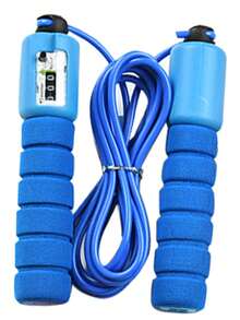 Minimalist Jump Rope With Counter With Smooth Bearing Anti-Skid Skipping Ropes For Adults For Cardio Enthusiasts Sturdy Jumping Ropes Perfect For Travel Workouts Women Summer Gym Workout Sets For Weight Loss Pilates Work Out Equipment - Jump Rope - View 13