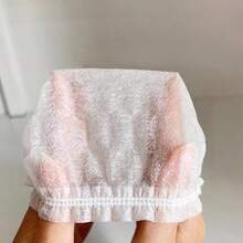 Disposable Non-Woven Elastic Vacuum Filter Cover Dust Replacement Filter Net Sleeve 100Pcs - Multicolor - View 6