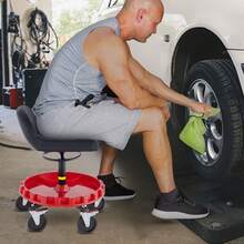 Mobile Work Bench/Resting Board - A - View 9