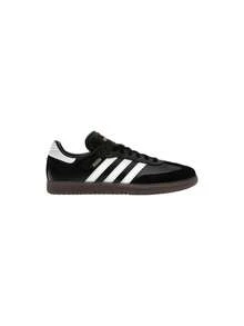 Adidas [Bundle] Adilette VL COURT 3.0 + Handball Spezial Samba Indoor Unisex Sneakers Black IH6000 - CoreBlack+Core Black - View 3
