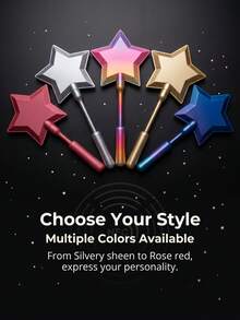 3D Printed Wand Tap To Pay Starlight Magic Wand, Contactless NFC Portable Multi-Scenario Long-Distance Card Swiping, Suitable For Teens 14+ And Adults, Gift, Birthday Present - Multicolor - View 1