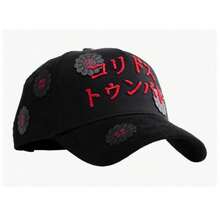 Men Baseball Cap - Black - View 2