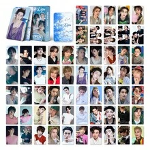 Laser Holographic K-Pop Idol Photocard LOMO Card, Fan Support Collectible Merchandise, Graduation And Back To School Gift - Multicolor - View 2