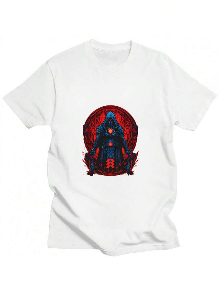 Women T-Shirts - 白色 - 查看 1