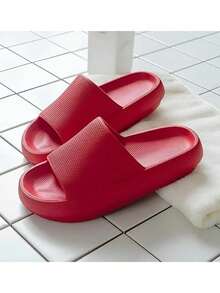 GETAC Men Sandals - Red - View 7