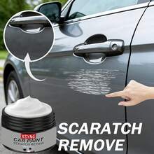Scratch Repair Compound, Professional Polishing Paste For Vehicle Body Paint Care & Restoration - A - 查看 6