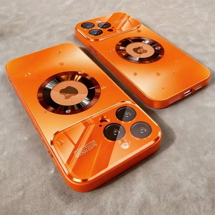 Fashion Phone Cases - 橘色 - 查看 1