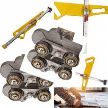 Heavy-Duty Drywall Plasterboard Gypsum Board Cutter Foldable Workshop Tool - UK-g112901 - View 3
