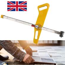 Heavy-Duty Drywall Plasterboard Gypsum Board Cutter Foldable Workshop Tool - UK-g112901 - View 5