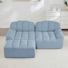 Sofas & Couches - Blue - View 2