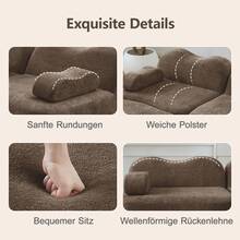Sofas & Couches - Brown - View 9