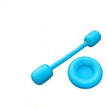 Funwater Inflatable Floating Pool Game Boat, Suitable For Adults And Families, Summer Pool Party, Outdoor Lake Beach Water Sports Activities - A - View 9
