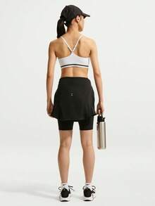 Nike 女款 AS W NK INDY 長袖 LOGO 運動內衣 BRA-LIM9923-100 - 彩色 - 查看 5