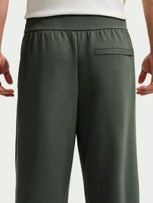 Nike 男款 AS M NK DF 24.7 IS PANT STRT L 針織長褲 IM3640-303 - 綠色 - 查看 5