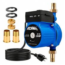 Pumps, Parts & Accessories - US A Type Plug(110-127V) - View 1
