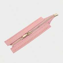 Resleting Logam dengan Perangkat Keras Warna Emas - Tersedia dalam Berbagai Warna, untuk Tas Tangan, Proyek, Ekspansi Perangkat Keras - Komponen Tahan Lama dan Bergaya untuk Membuat Dompet, Dompet DIY - beraneka warna - View 13