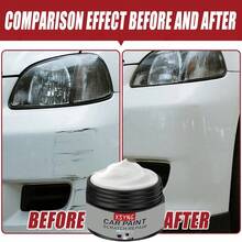Scratch Repair Compound, Professional Polishing Paste For Vehicle Body Paint Care & Restoration - A - 查看 2