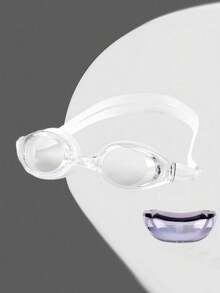 Multi Purpose Swim Goggles With Premium Silicone Gaskets Scratchproof Swim Cap For Cruisers And Travelers Lightweight Adult Swim Goggles Essential For Resort Pools And Spas Beach Essentials Swimming Pool Stuff Vacation Accessories For Women - Swimming Goggles - View 13