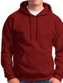 W.R. RIBEIRO Men Sweatshirts - Maroon - View 6