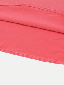 Nike Women's AS W NK SWIFT DF UV HZ TOP Long Sleeve Knit Collar T-Shirt THQ0500-897 - Pink - View 5