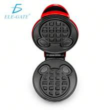 Egg & Pancake Rings - Red - View 9