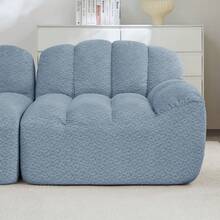 Sofas & Couches - Blue - View 7
