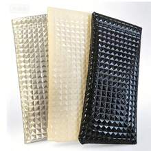 Stylish PU Fashion Glasses Pouch – Self-Closing Eyewear Bag – Portable PU Leather Case - Multicolor - View 11