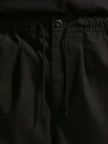 Nike Celana Pendek Tenun Pria AS M NK CLUB STRAIGHT STRCH SH IO3785-010 - Hitam - View 3