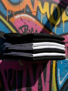 Men T-Shirts - B - View 2