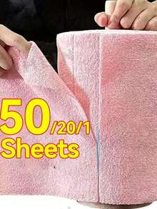 50pcs Multifunctional Ultra-Fine Microfiber Kitchen Cleaning Cloths, Washable Microfiber Rags, Dry And Wet Use, High Absorbency And Lint-Free, Suitable For Home, Kitchen And Car Cleaning - Rag - View 14