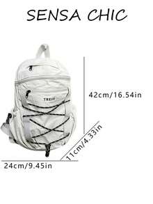 Camping & Hiking Bags - Grey - View 5