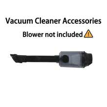 Rechargeable Electric Air Blower, Portable Mini Turbine Dust Blower Fan With Adjustable Wind Speed, Suitable For Car, Computer, Keyboard, Home And Outdoor Use - Black - View 11