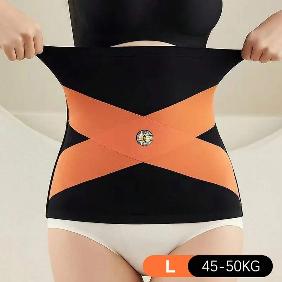 Women Exercise & Fitness Belt - Black-l - View 1