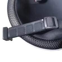 Helmet Chin Pad, Helmet Replacement Pad, Compatible With All Types Of Sports, Outdoor Cycling And Motorcycle Riding - Multicolor - View 8