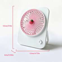 SOKANY Handheld Foldable Desktop Battery Powered Mini Quiet Fan - Handheld - View 10