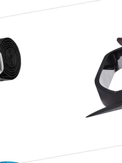 Juego de espuelas para trepar árboles con altura ajustable, equipo de escalada de árboles con correas y protectores de espuelas, capacidad de carga de 350 lbs, espuelas de acero de alta resistencia, equipo de arborista para recolección de frutas y caza