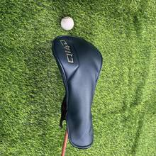 Qi4D Premium PU Leather Driver Fairway Wood Hybrid Headcovers, Soft Plush Lining, Water Resistant Golf Club Covers, Fits Most Golf Clubs - D - View 3