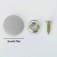 10/20/50 Sets Car Roof Interior Liner Repair Button Pin Kit, Universal Car Roof Clip Rivet Fastener, For Roof Fixing, With Installation Tools, Suitable For All Cars - Multiple Styles - View 5